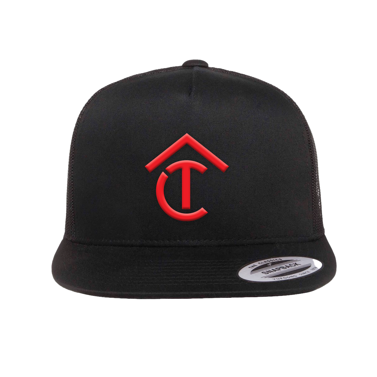 TC 3D Puff Trucker hat