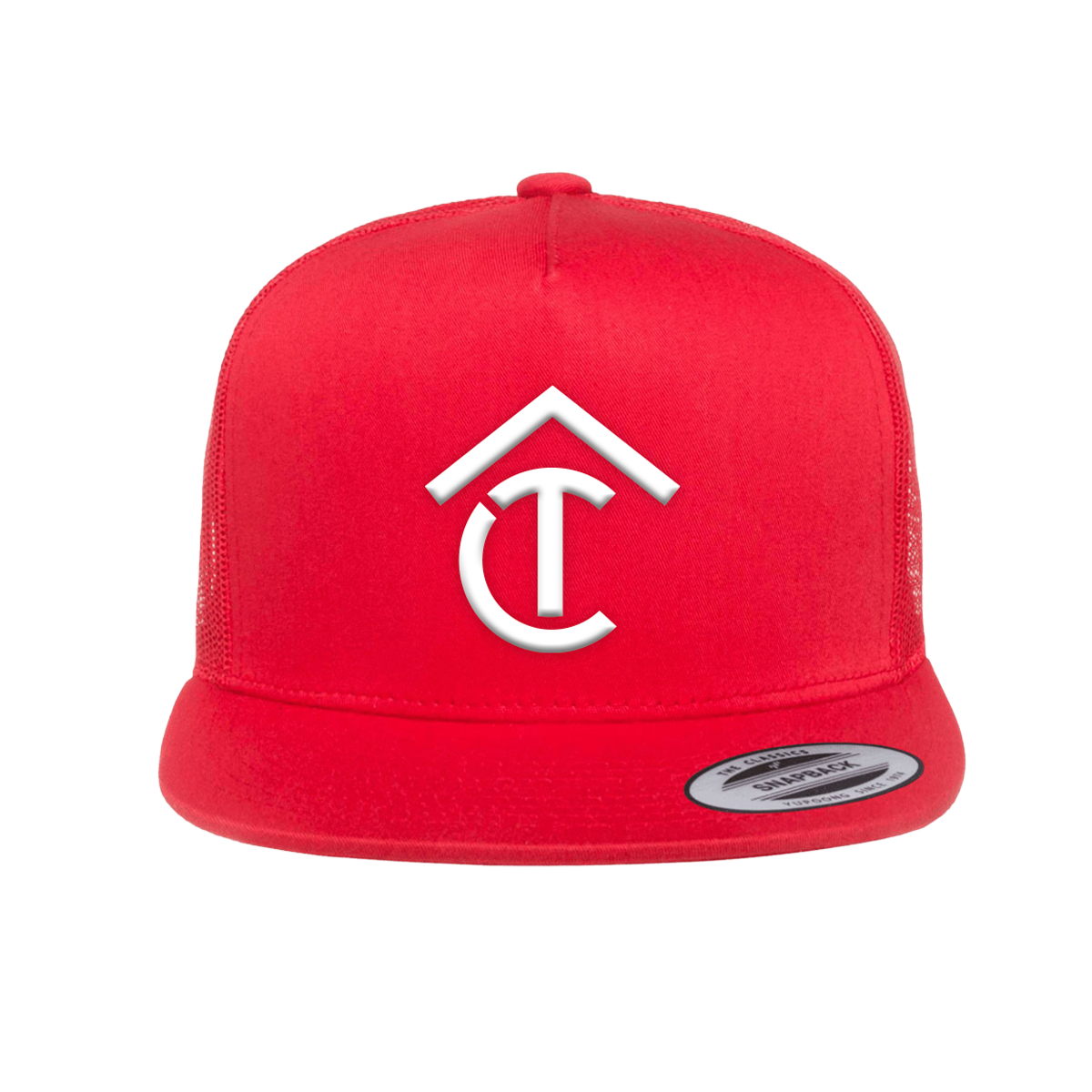 TC 3D Puff Trucker hat