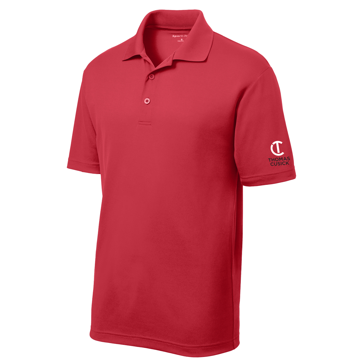 Thomas Cusick Polo