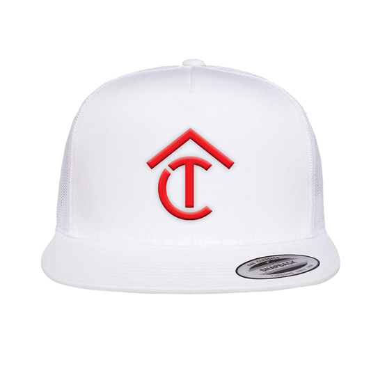 TC 3D Puff Trucker hat