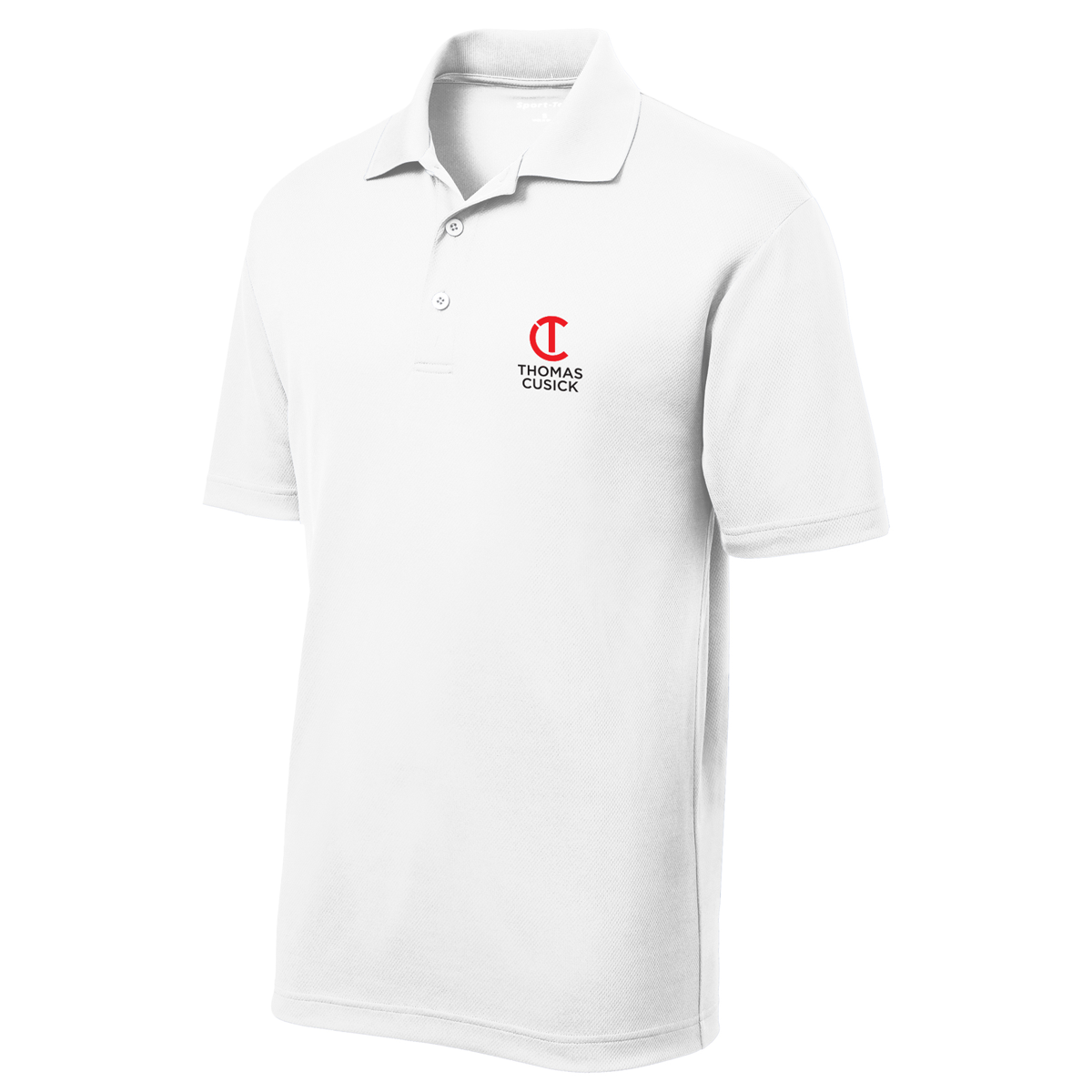 Thomas Cusick Performance Polo