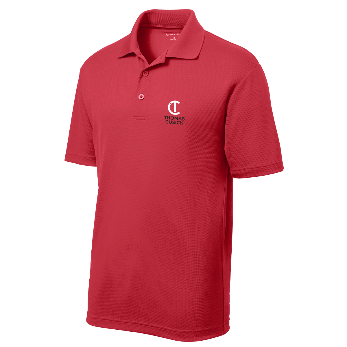 Thomas Cusick Performance Polo