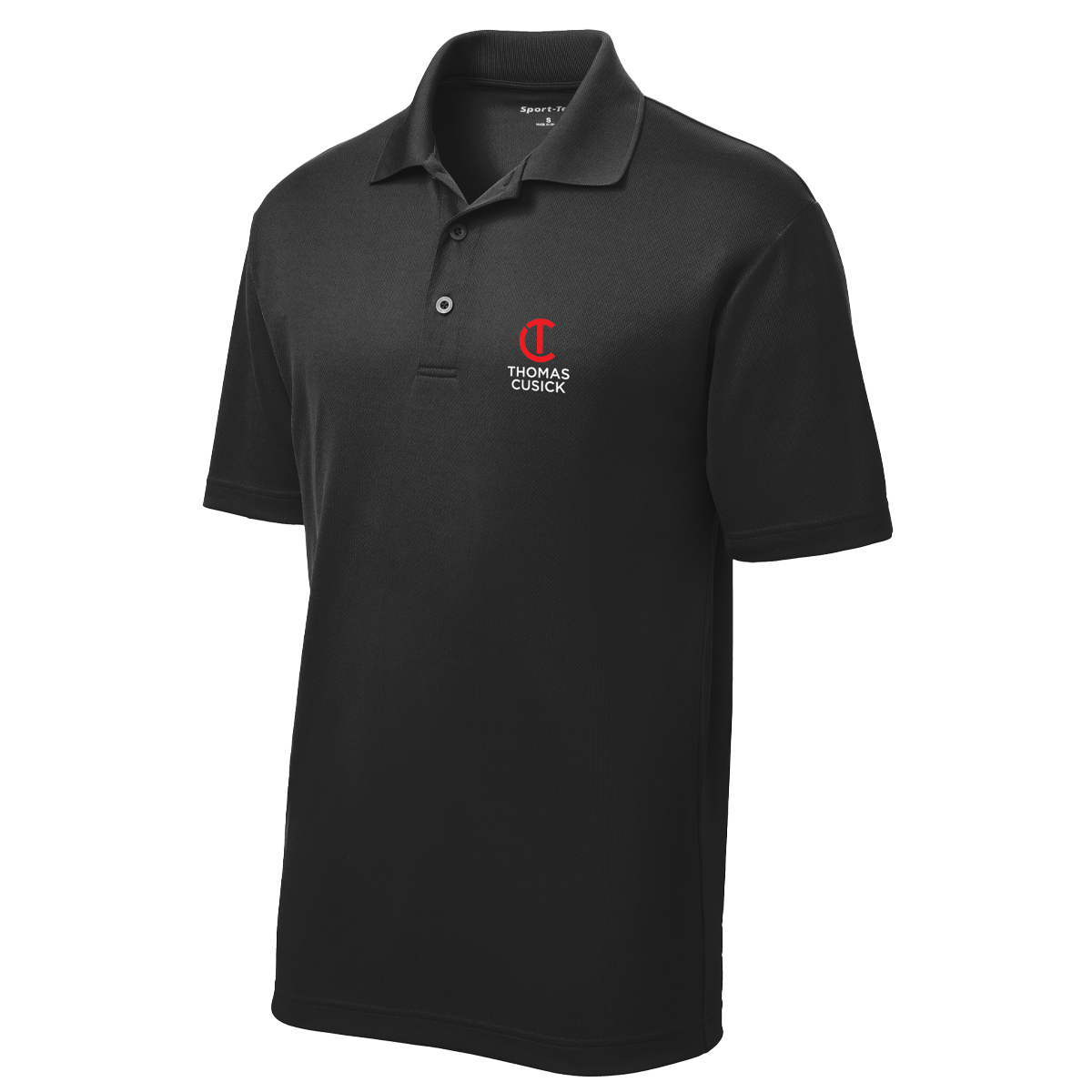 Thomas Cusick Performance Polo