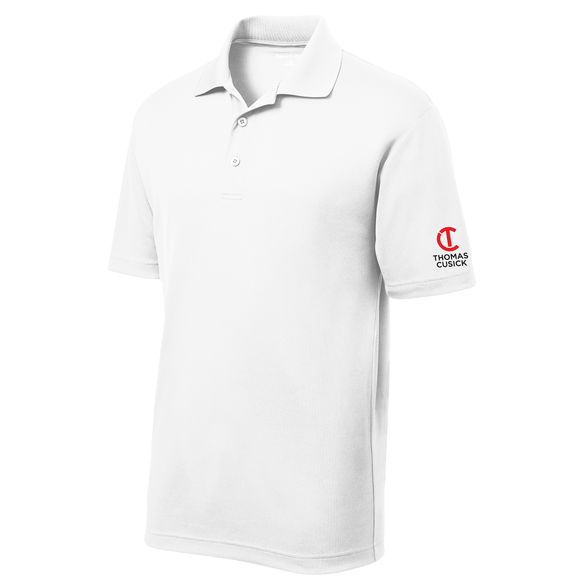 Thomas Cusick Polo