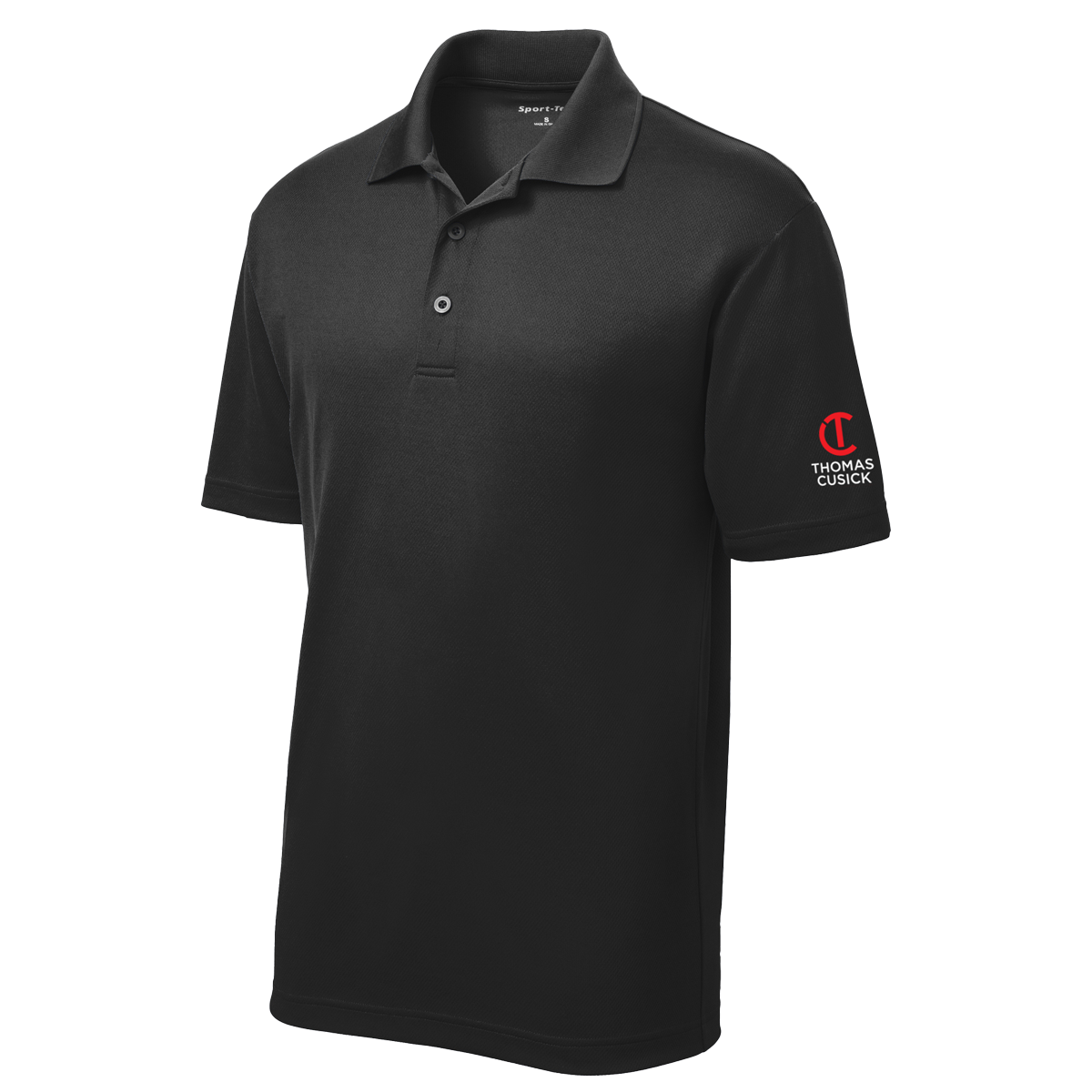 Thomas Cusick Polo
